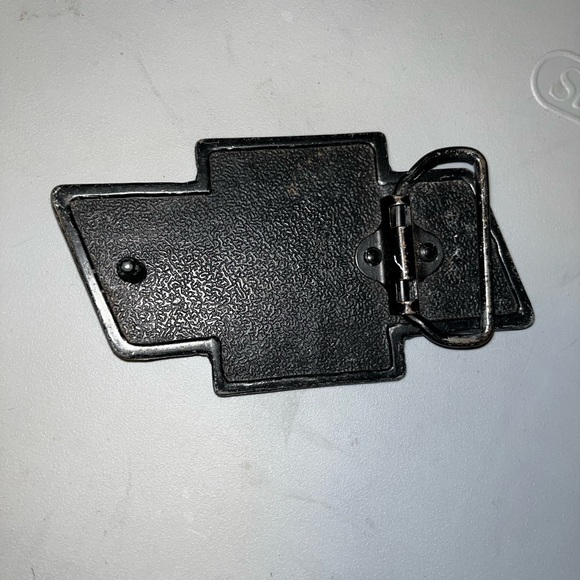 Chevy belt buckle - Picture 2 of 2